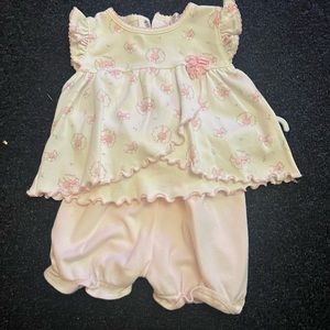 Kissy Kissy bunny set